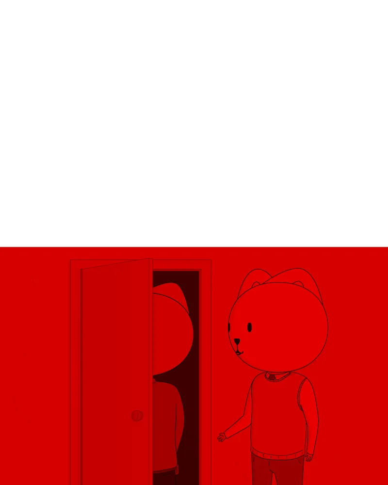 Everything is Fine Chapter 77 page 73 - 