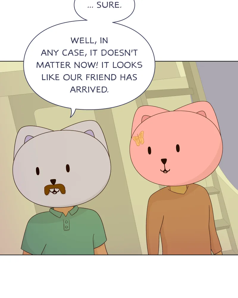 Everything is Fine Chapter 77 page 84 - 