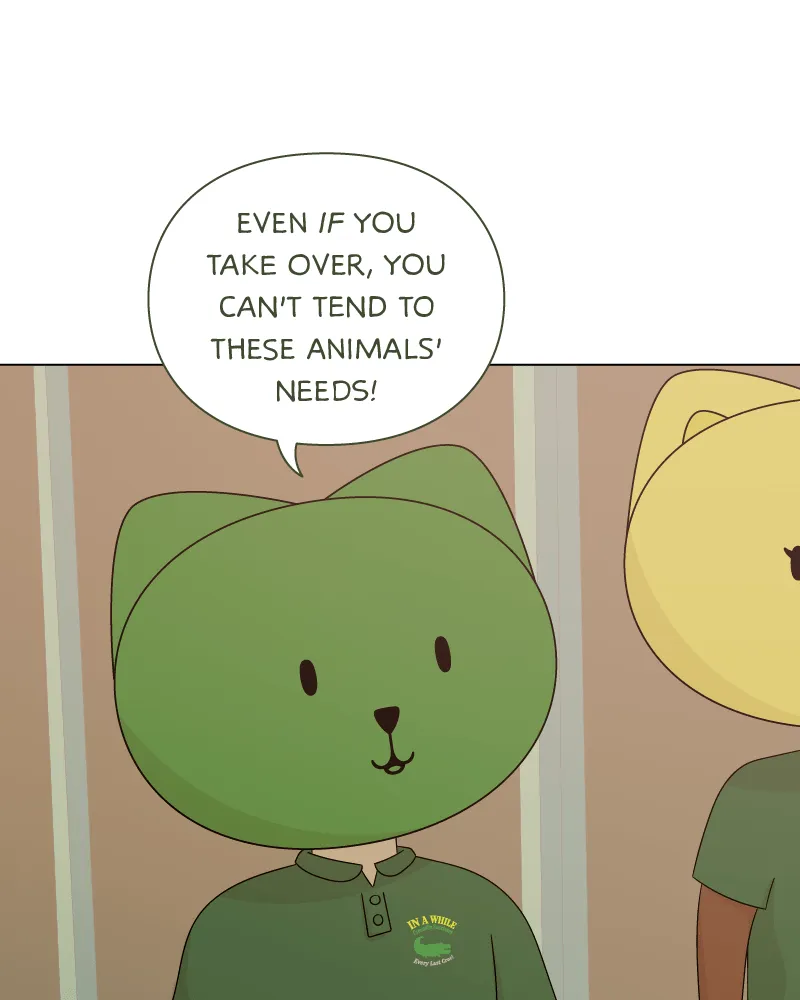 Everything is Fine Chapter 78 page 21 - 