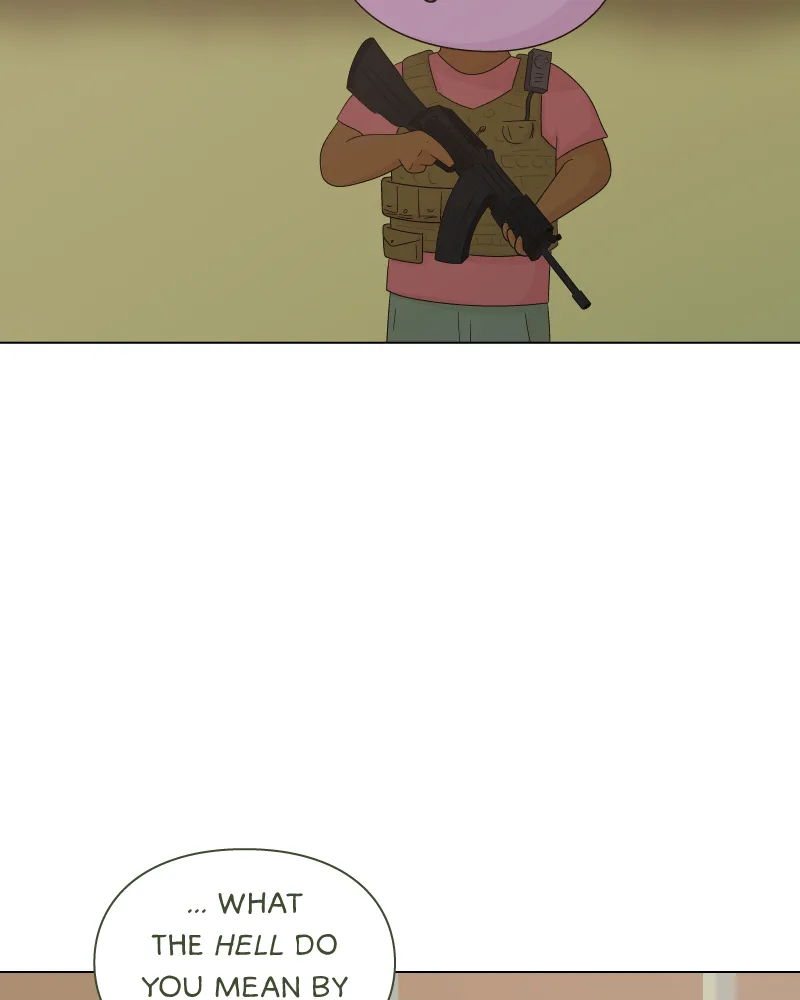 Everything is Fine Chapter 78 page 23 - 