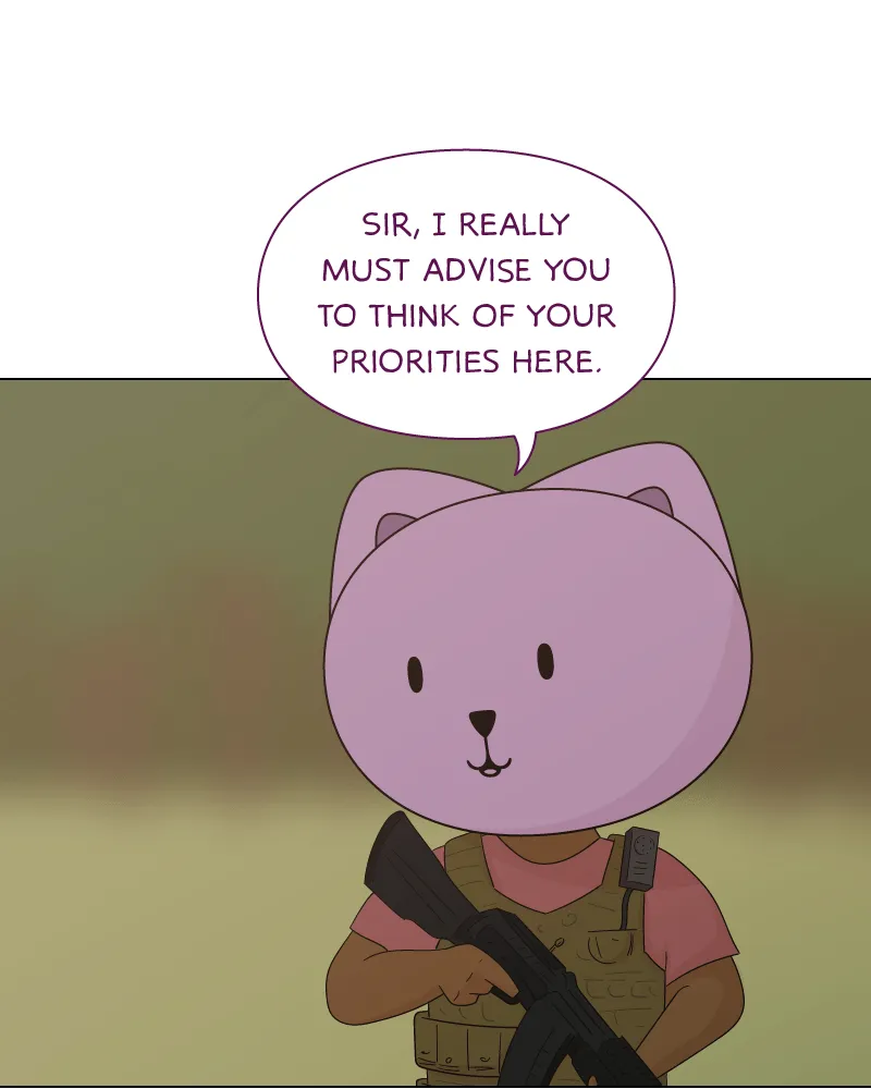 Everything is Fine Chapter 78 page 25 - 