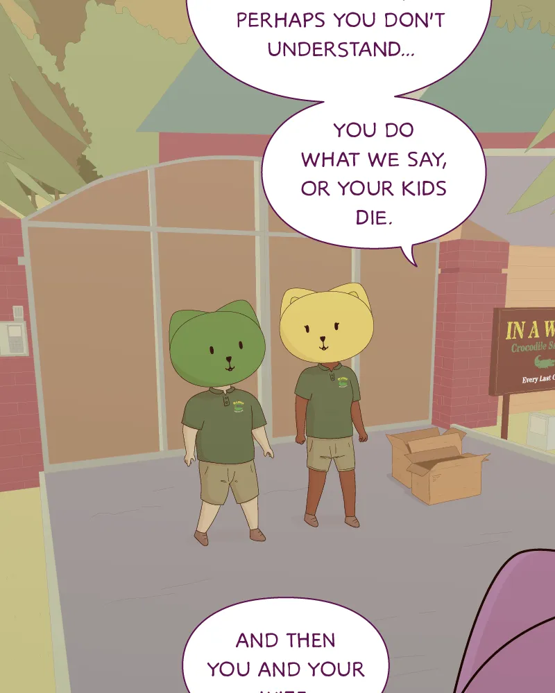 Everything is Fine Chapter 78 page 27 - 