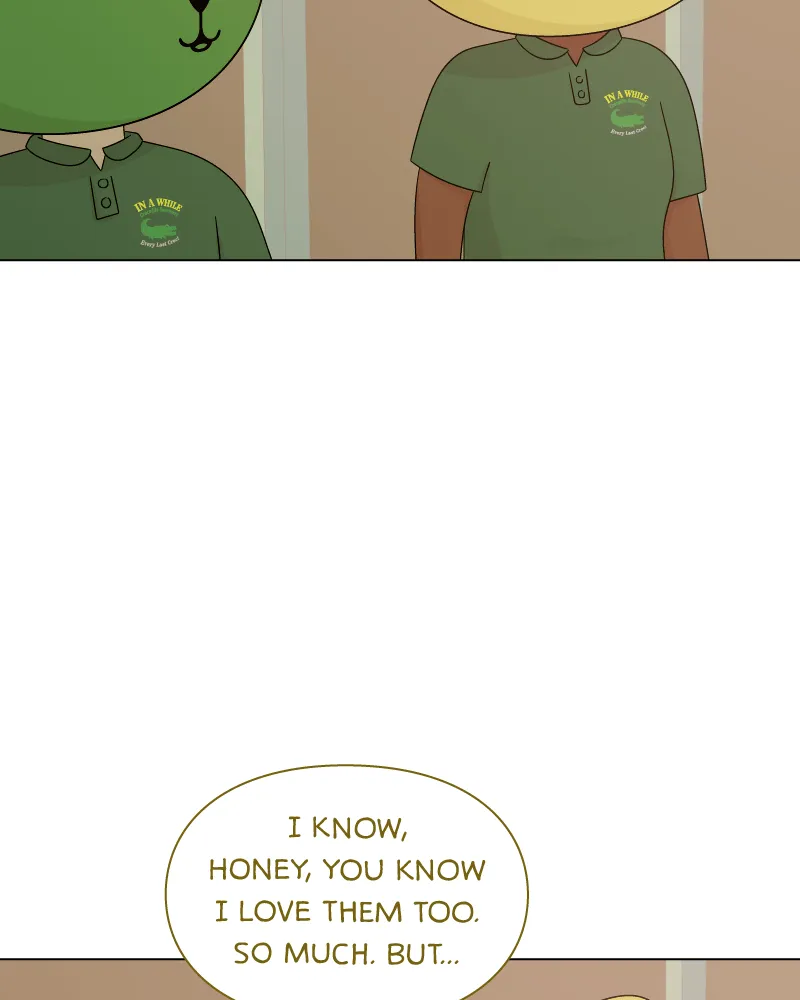 Everything is Fine Chapter 78 page 35 - 