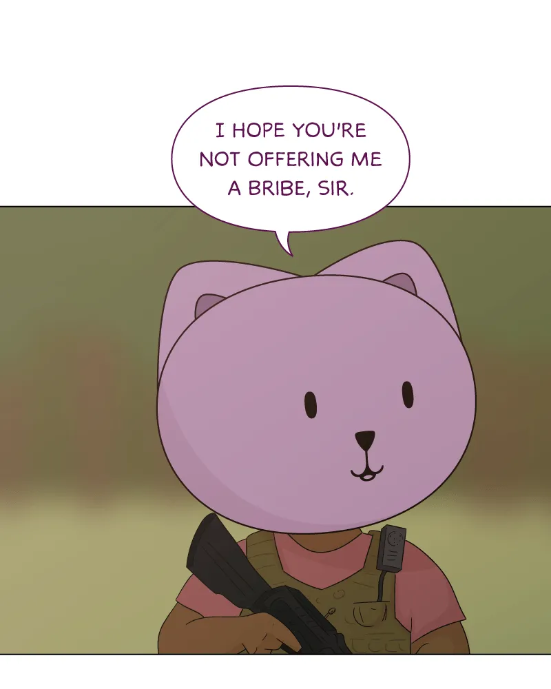Everything is Fine Chapter 78 page 41 - 