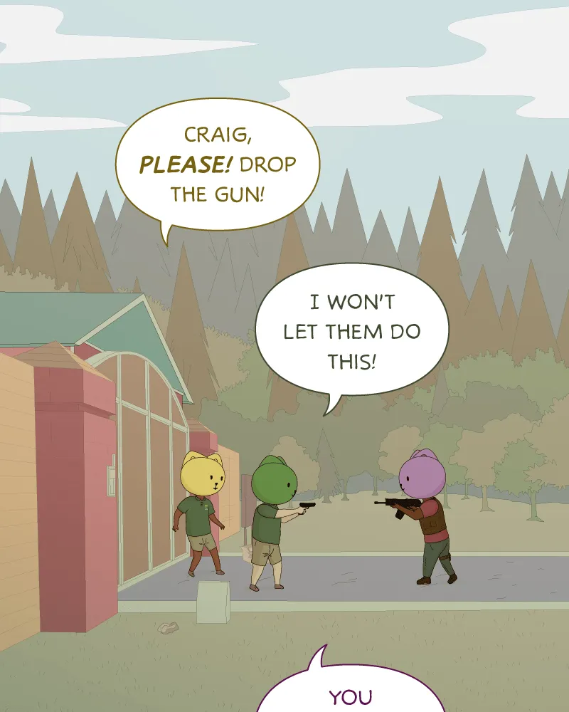 Everything is Fine Chapter 78 page 57 - 