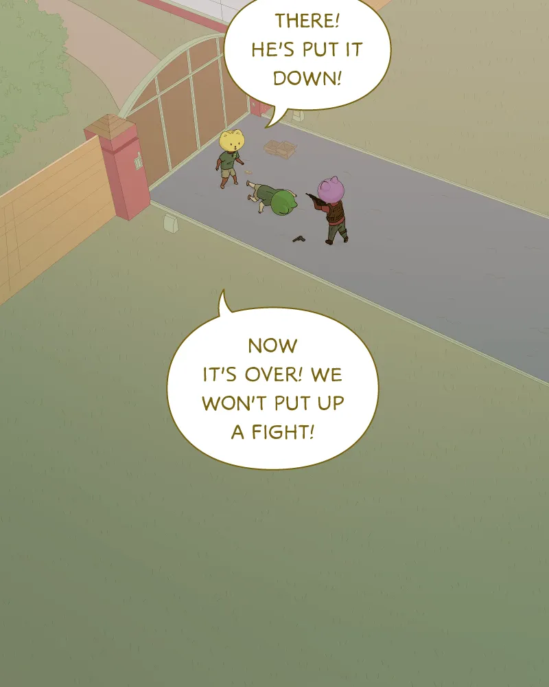 Everything is Fine Chapter 78 page 70 - 