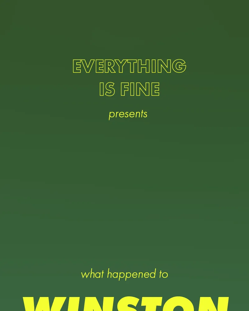 Everything is Fine Chapter 78 page 10 - 