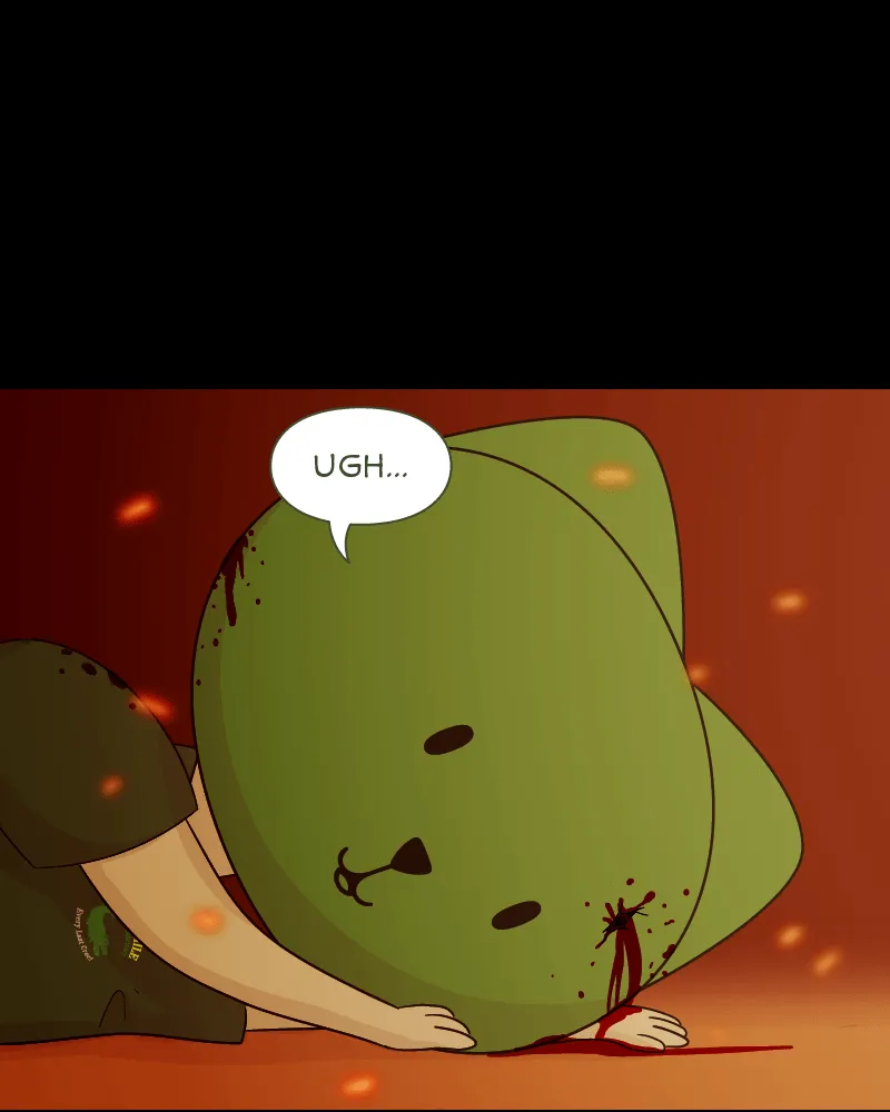 Everything is Fine Chapter 78 page 99 - 