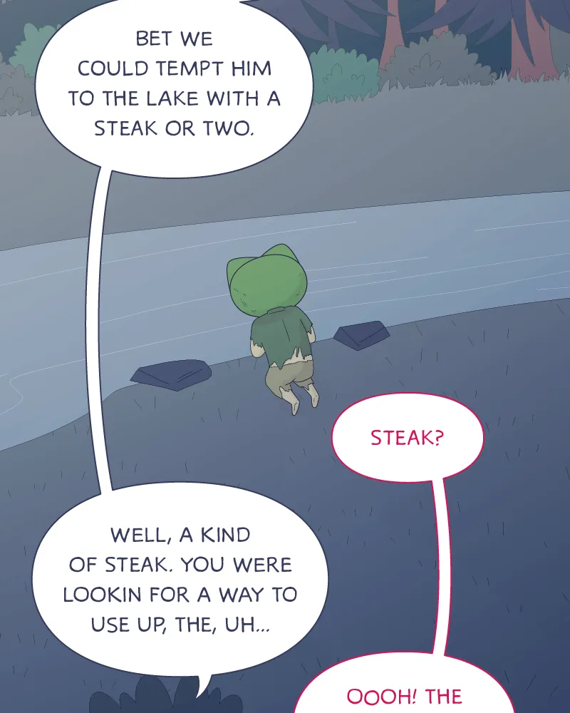 Everything is Fine Chapter 79 page 104 - 