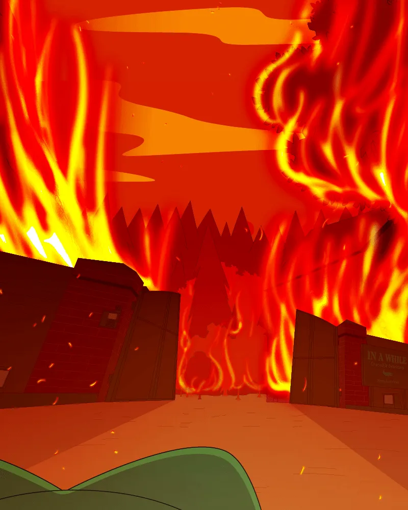 Everything is Fine Chapter 79 page 12 - 