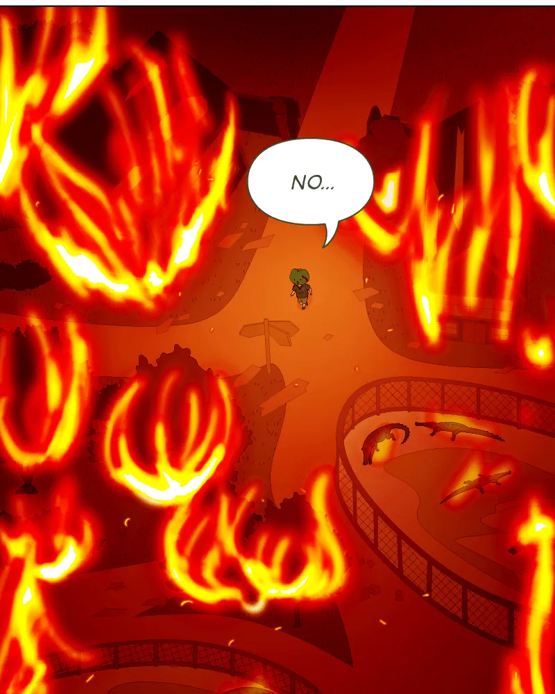 Everything is Fine Chapter 79 page 31 - 