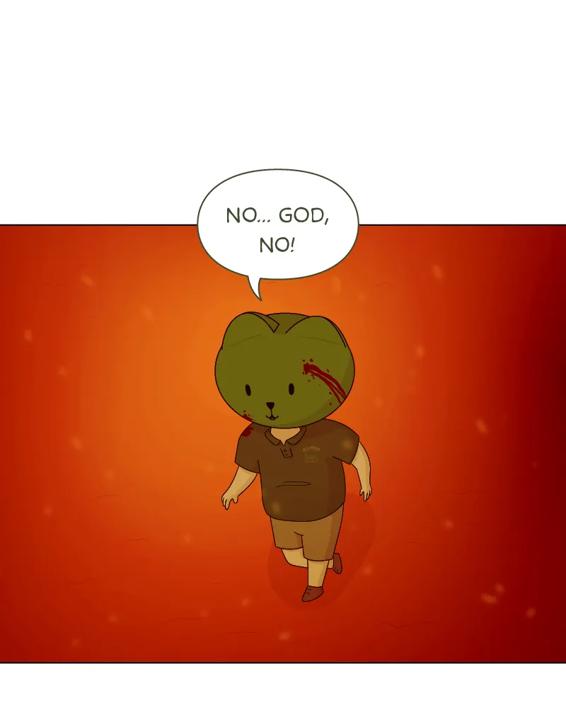 Everything is Fine Chapter 79 page 33 - 
