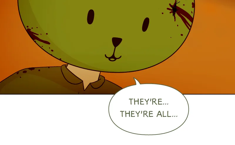 Everything is Fine Chapter 79 page 42 - 