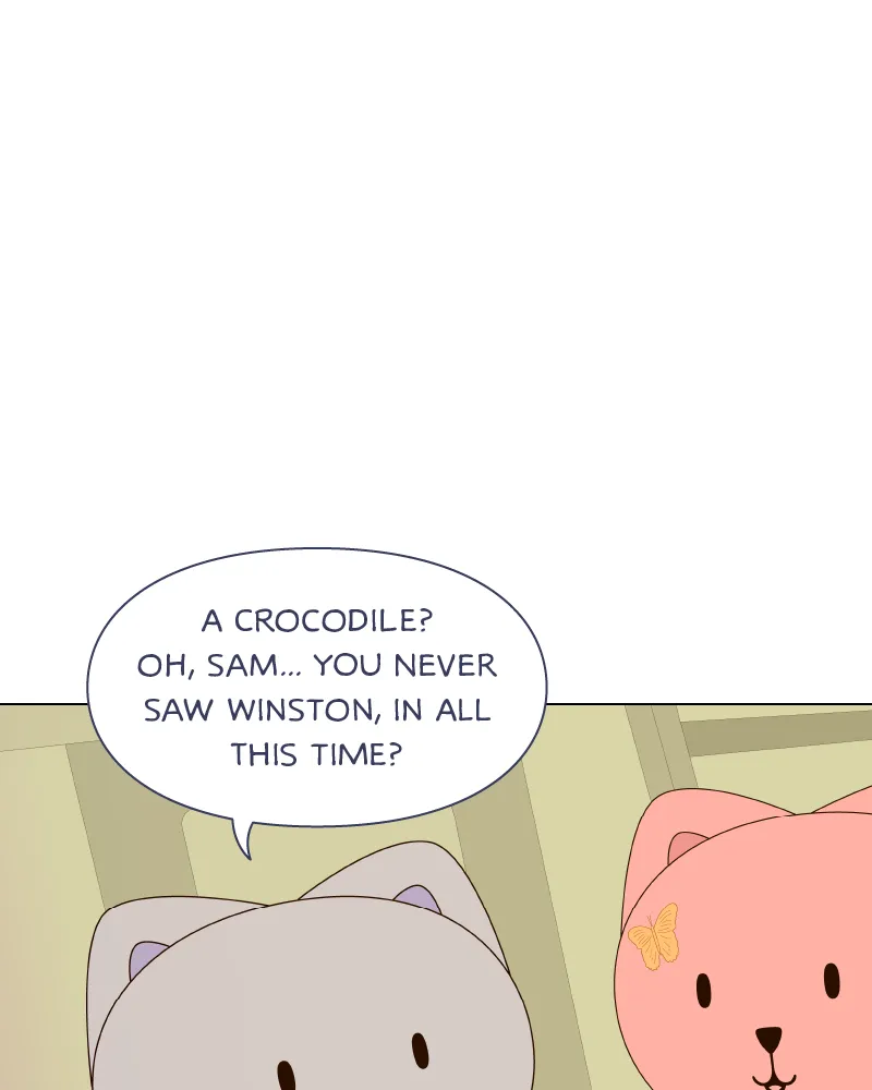 Everything is Fine Chapter 80 page 2 - 