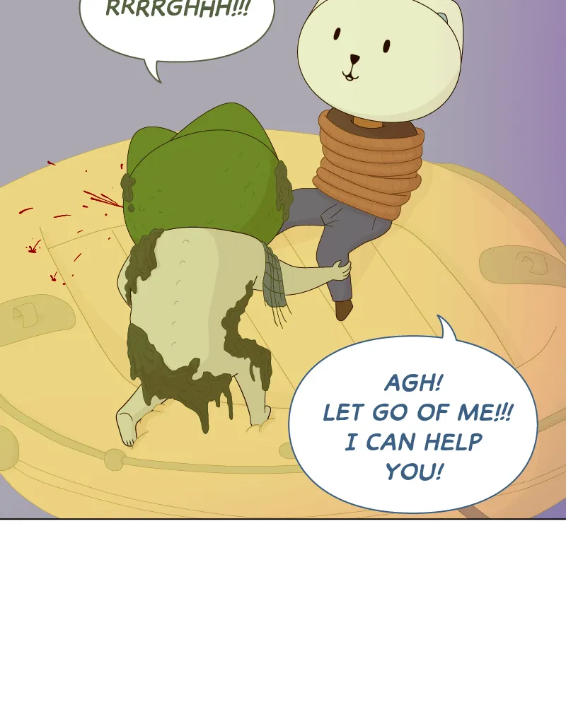 Everything is Fine Chapter 80 page 19 - 