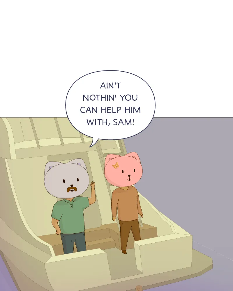 Everything is Fine Chapter 80 page 20 - 