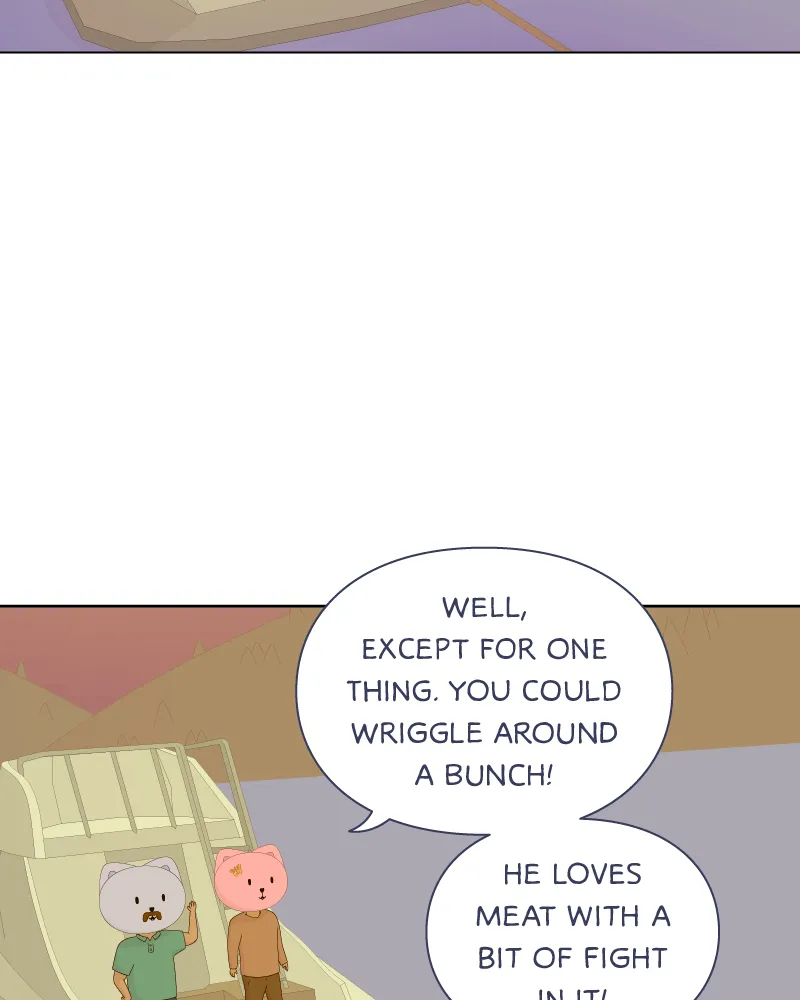 Everything is Fine Chapter 80 page 21 - 