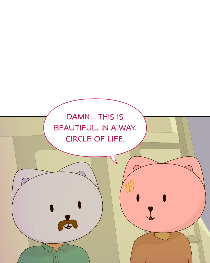 Everything is Fine Chapter 80 page 23 - 