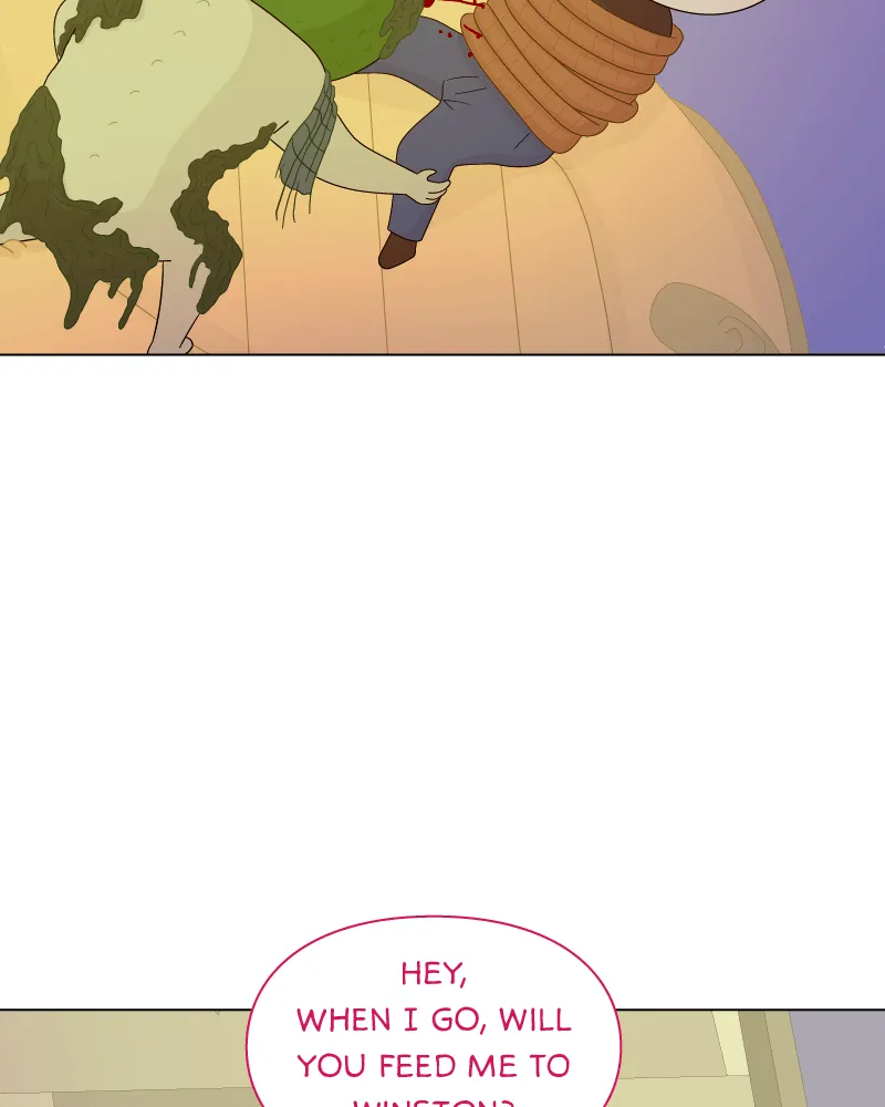 Everything is Fine Chapter 80 page 25 - 