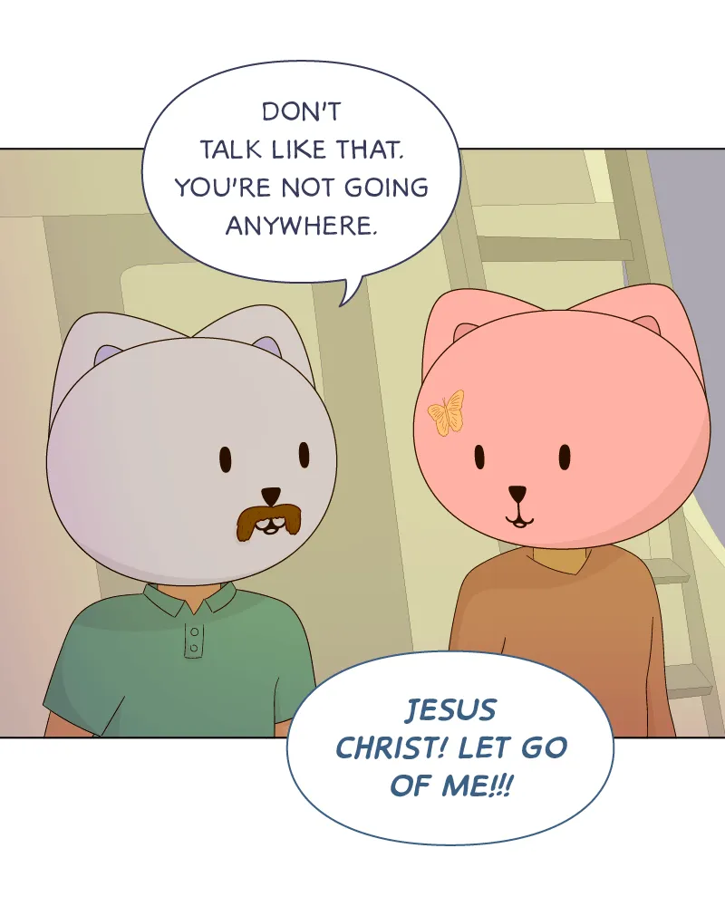Everything is Fine Chapter 80 page 27 - 