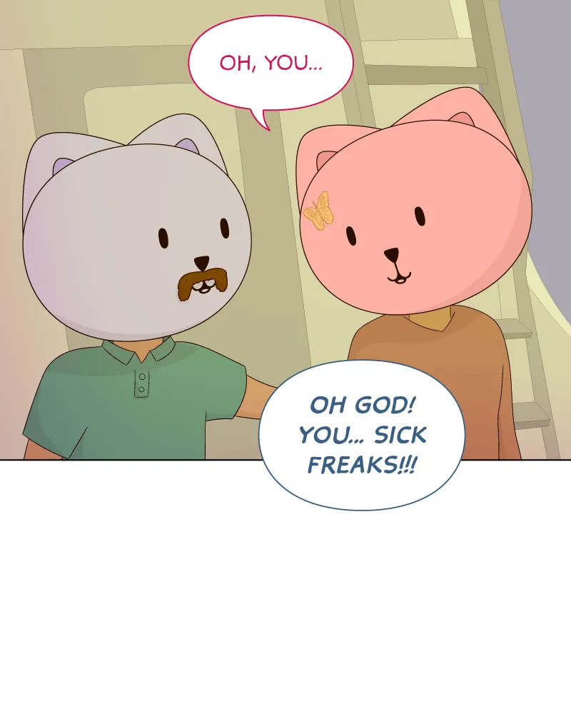 Everything is Fine Chapter 80 page 32 - 