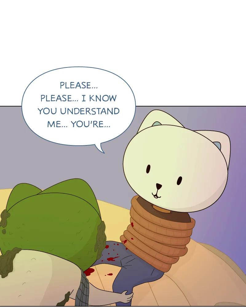 Everything is Fine Chapter 80 page 33 - 
