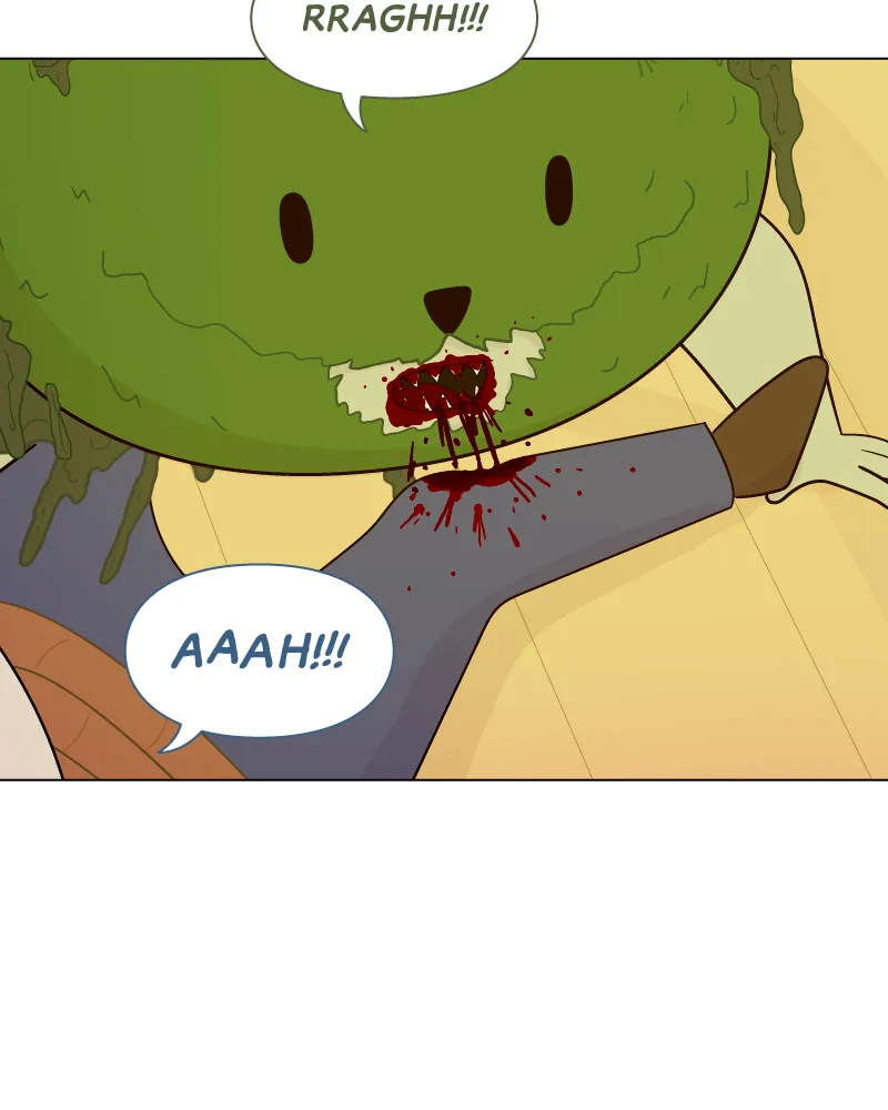Everything is Fine Chapter 80 page 37 - 
