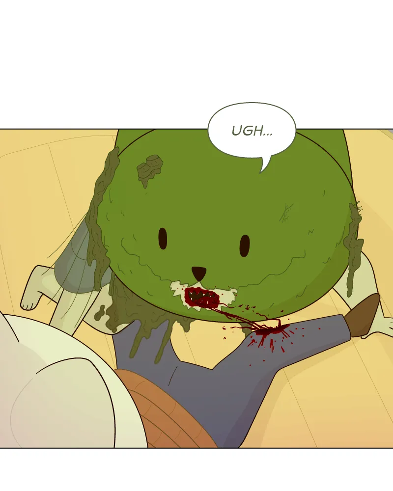 Everything is Fine Chapter 80 page 38 - 