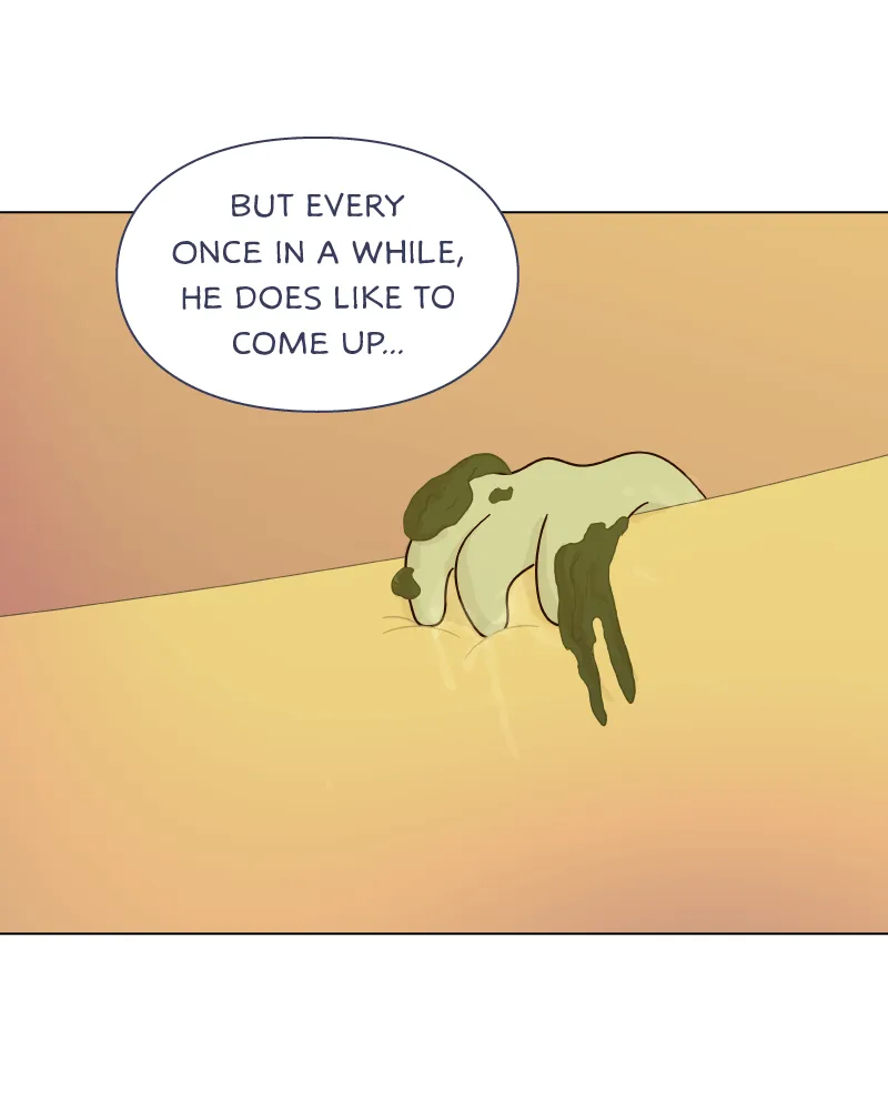 Everything is Fine Chapter 80 page 5 - 