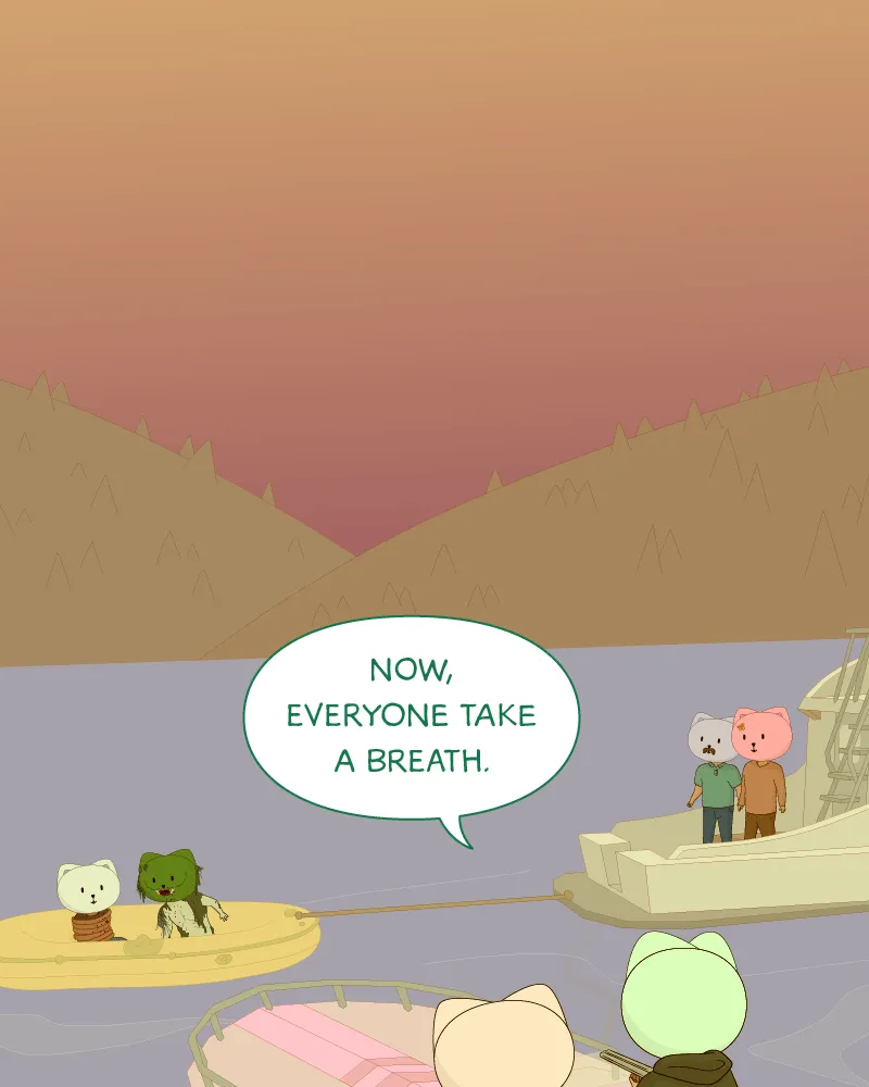 Everything is Fine Chapter 80 page 53 - 