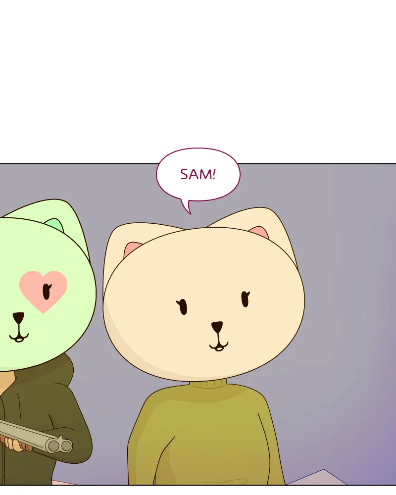 Everything is Fine Chapter 80 page 56 - 
