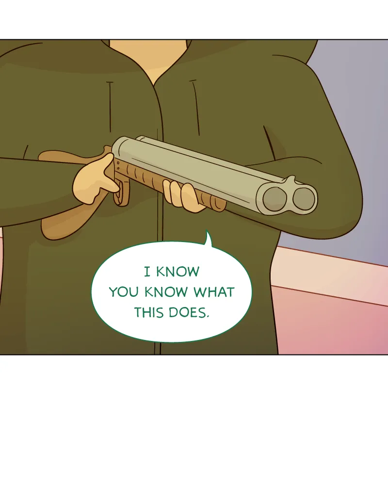 Everything is Fine Chapter 80 page 72 - 