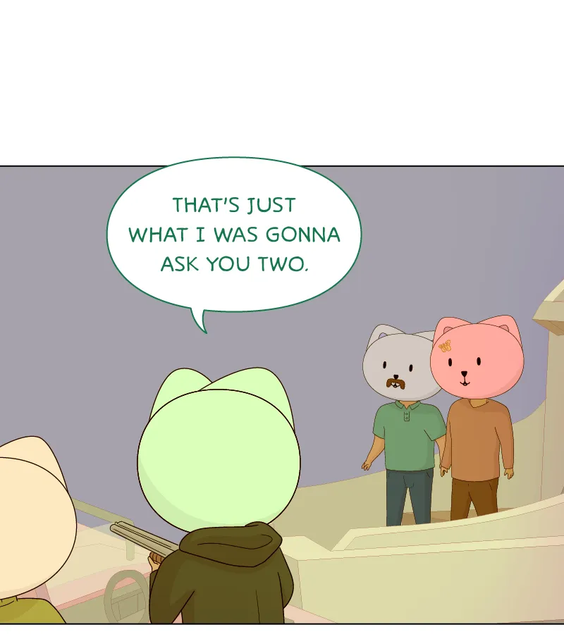 Everything is Fine Chapter 80 page 80 - 