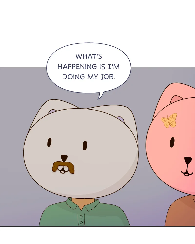 Everything is Fine Chapter 80 page 84 - 