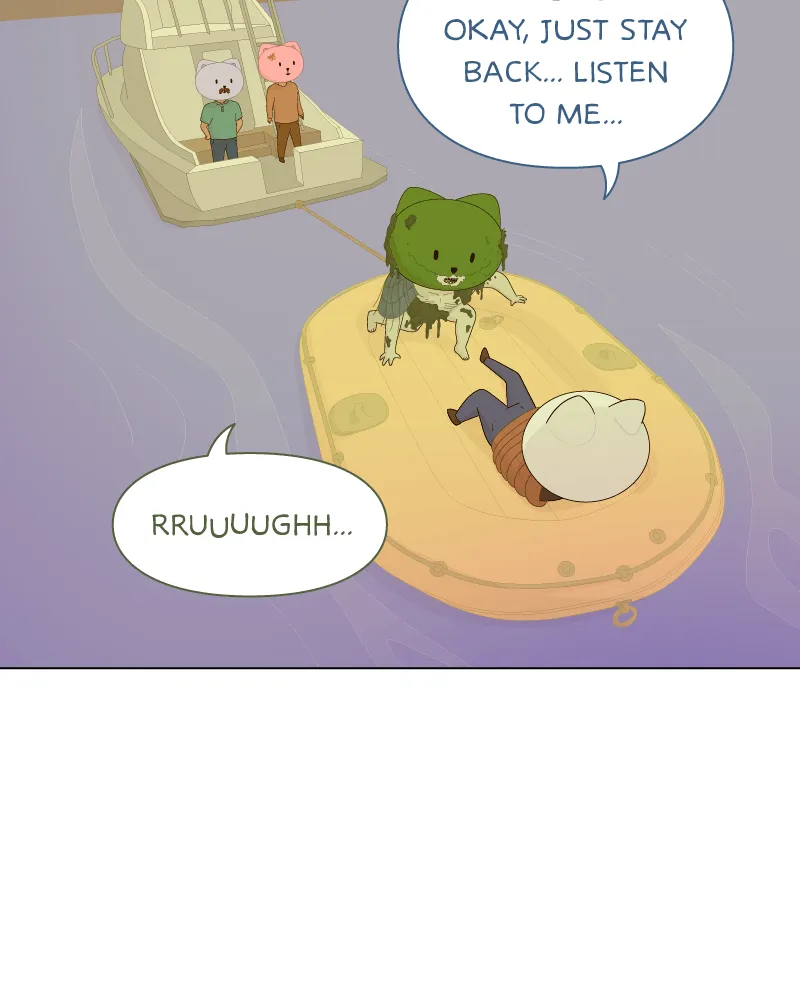 Everything is Fine Chapter 80 page 10 - 