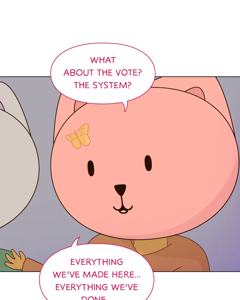 Everything is Fine Chapter 81 page 22 - 