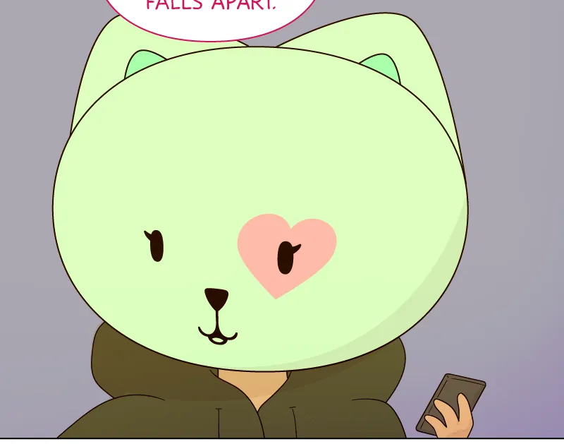 Everything is Fine Chapter 81 page 25 - 