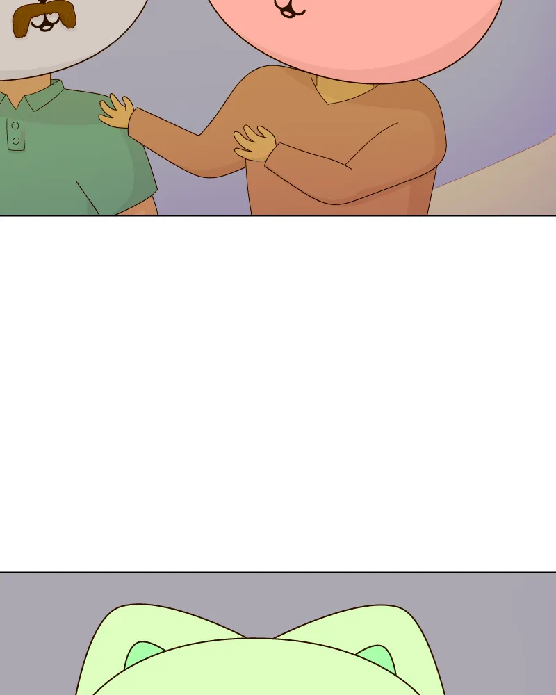 Everything is Fine Chapter 81 page 27 - 
