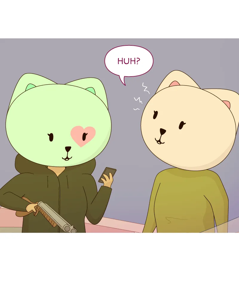 Everything is Fine Chapter 81 page 30 - 