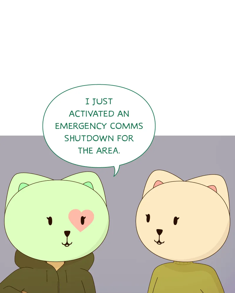 Everything is Fine Chapter 81 page 31 - 