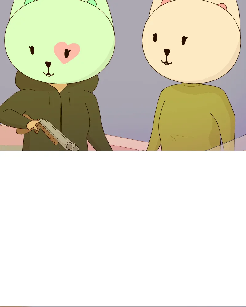 Everything is Fine Chapter 81 page 33 - 