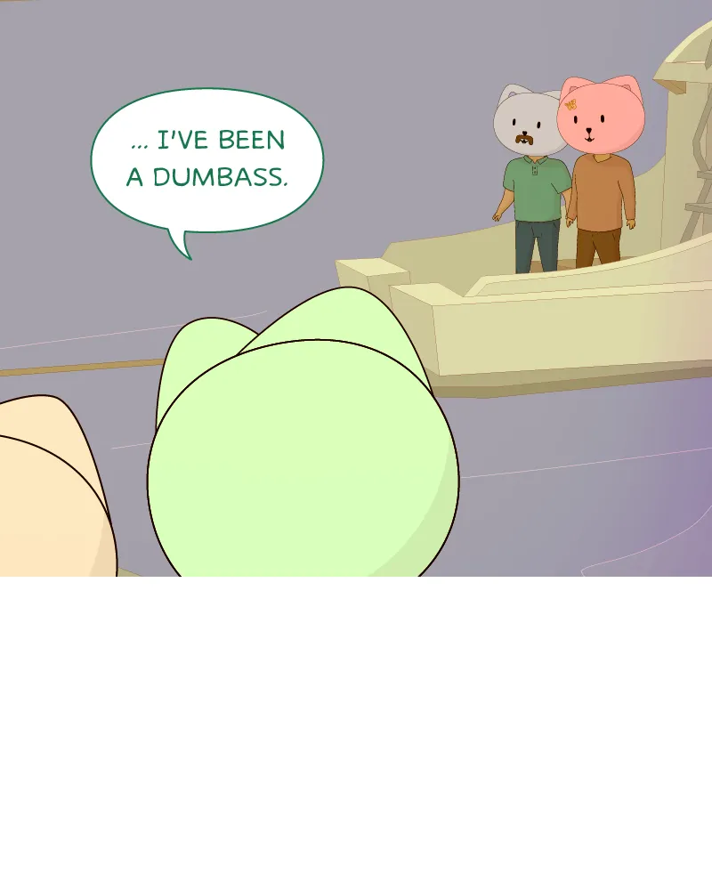 Everything is Fine Chapter 81 page 34 - 