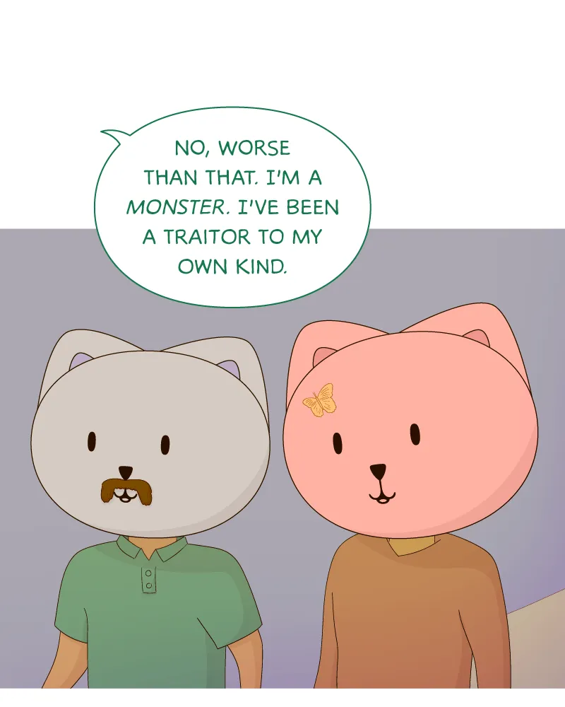 Everything is Fine Chapter 81 page 35 - 