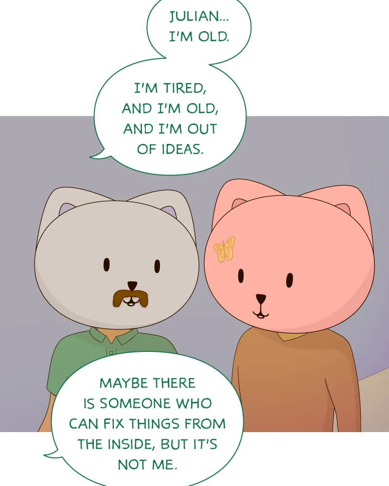 Everything is Fine Chapter 81 page 46 - 