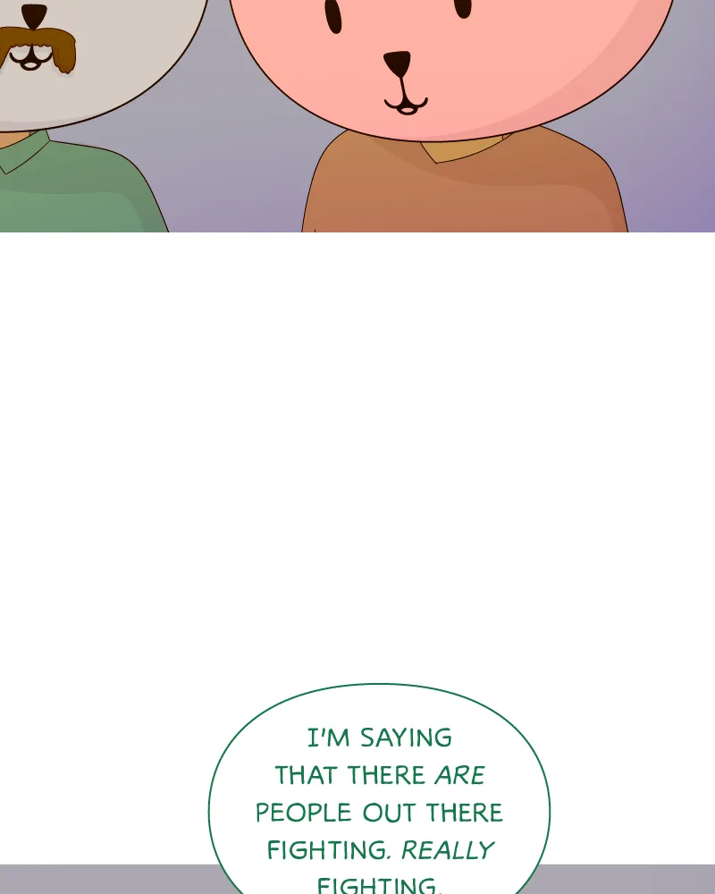 Everything is Fine Chapter 81 page 48 - 