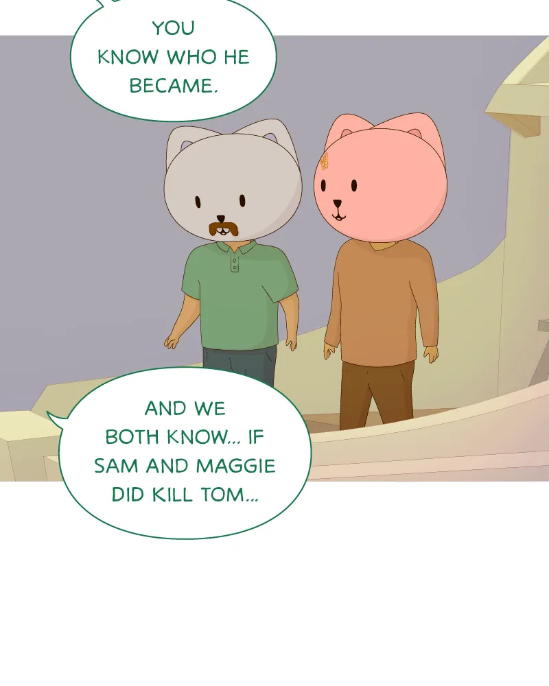 Everything is Fine Chapter 81 page 76 - 