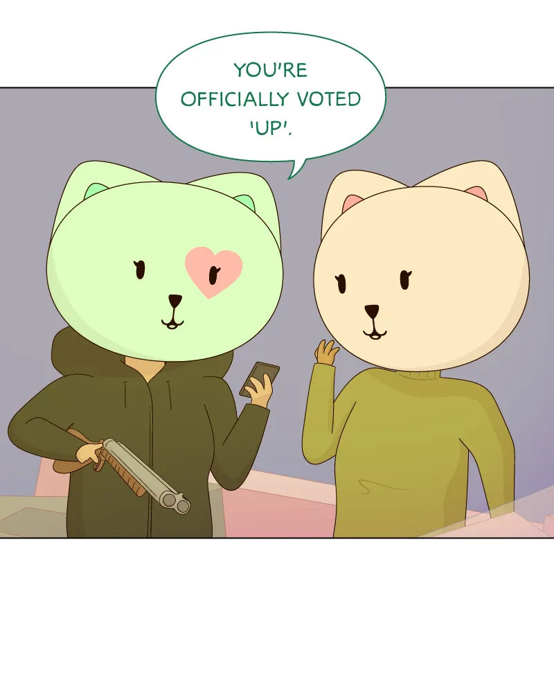 Everything is Fine Chapter 81 page 9 - 
