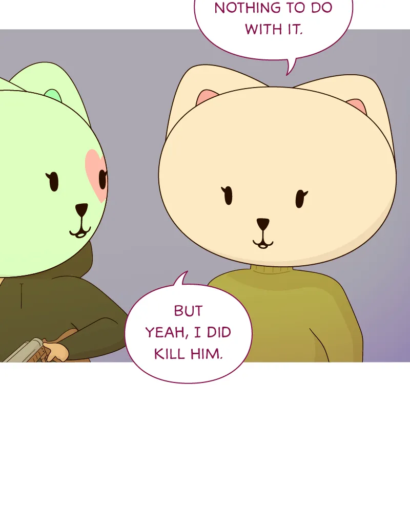 Everything is Fine Chapter 81 page 84 - 