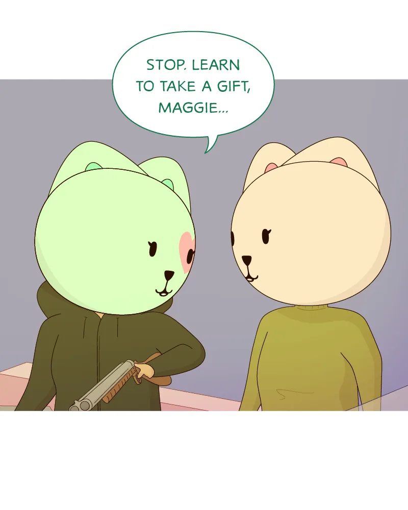 Everything is Fine Chapter 81 page 96 - 