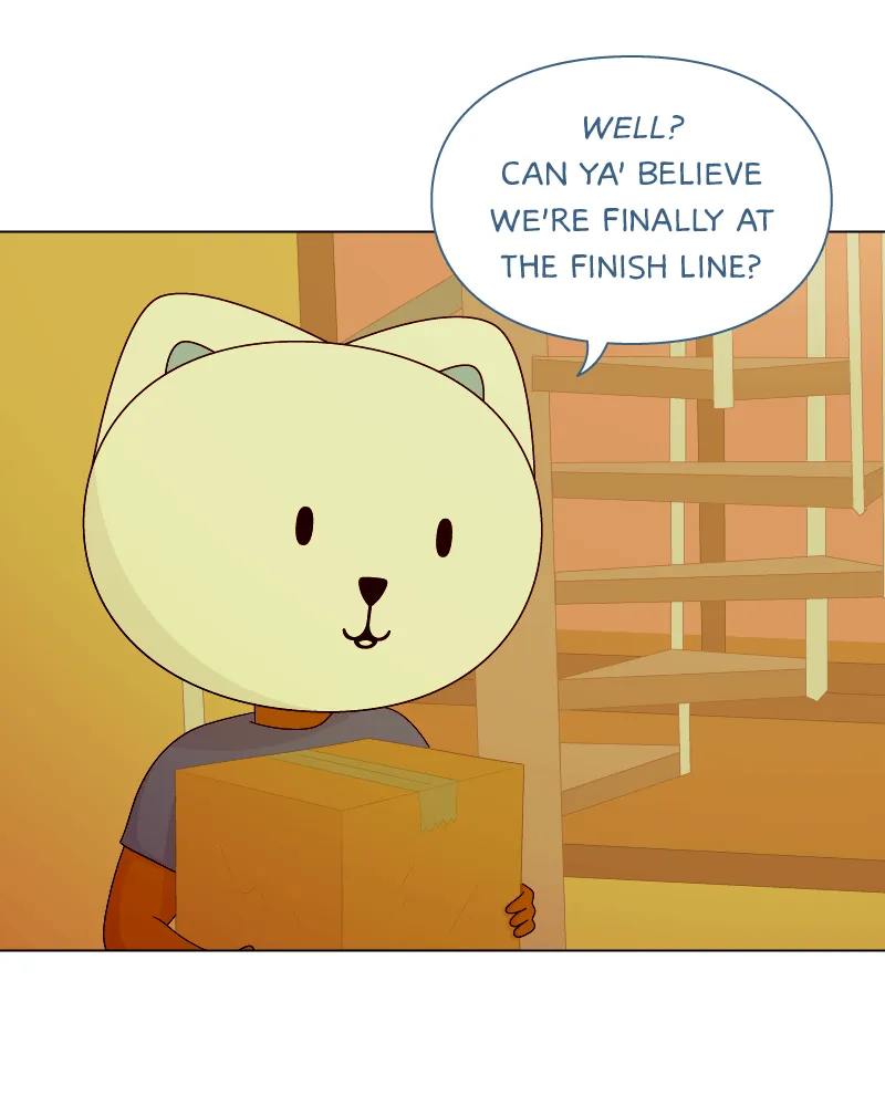 Everything is Fine Chapter 82 page 11 - 